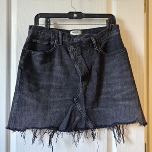 NWOT Agolde skirt